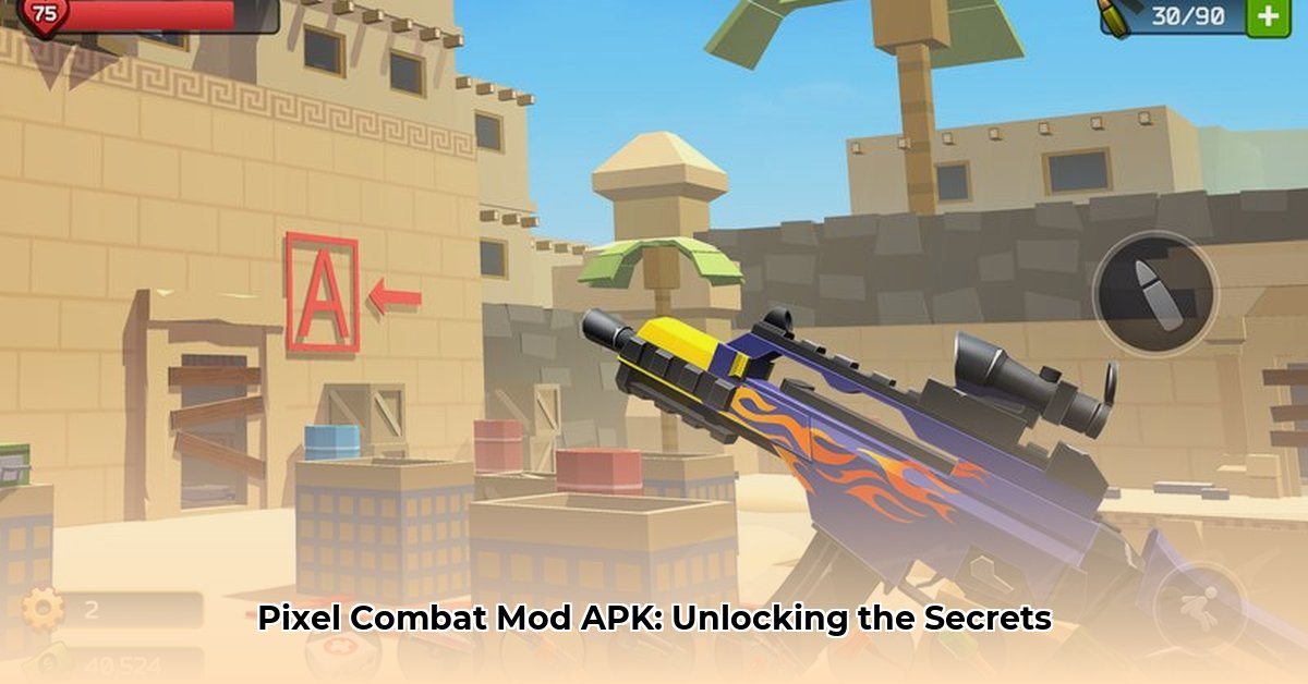pixel-combat-mod-apk